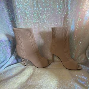 Catherine Malandrino Sock Heels